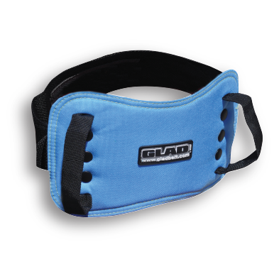 Junior Belt 2 Soft Handles - Fits 14" - 28" Waist