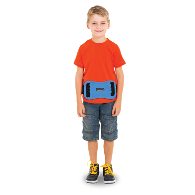 Junior Belt 2 Soft Handles - Fits 14" - 28" Waist