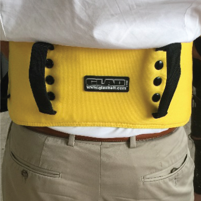 TransferX 4 Soft Handles - Fits 30" - 54" Waist
