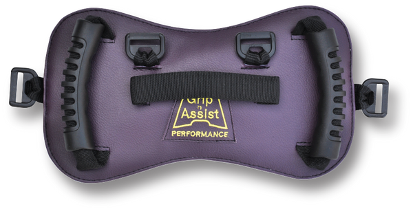 GLAD Belt Performance | 3 Handles - Fits 15" - 30" Waist