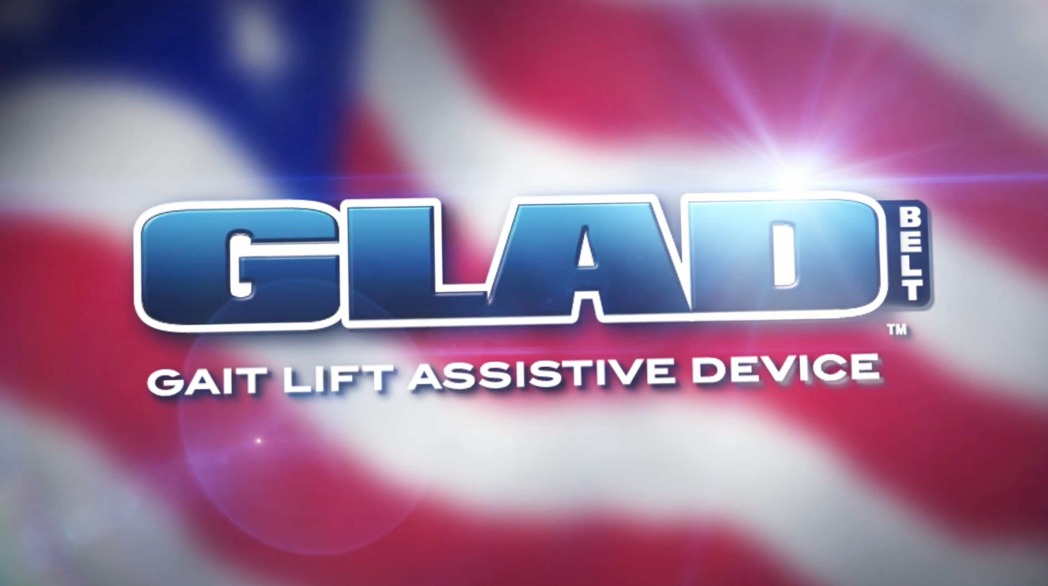 Load video: GladBelt Gait Lift Assistive Device