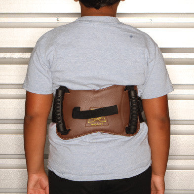 GLAD Belt Mobility | 3 Handles - Fits 14" - 28" Waist