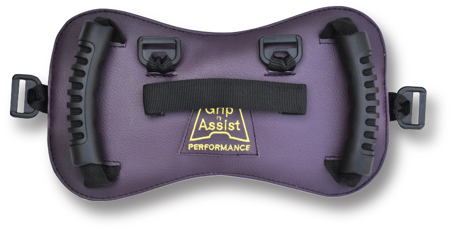 GLAD Belt Performance | 3 Handles - Fits 15" - 30" Waist