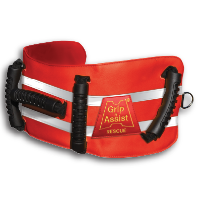 GLAD Belt Rescue | 5 Handles - Fits 30" - 54" Waist